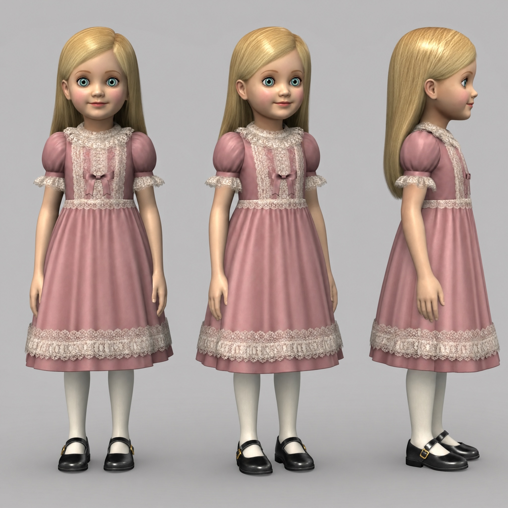 Little Doll Jefferson