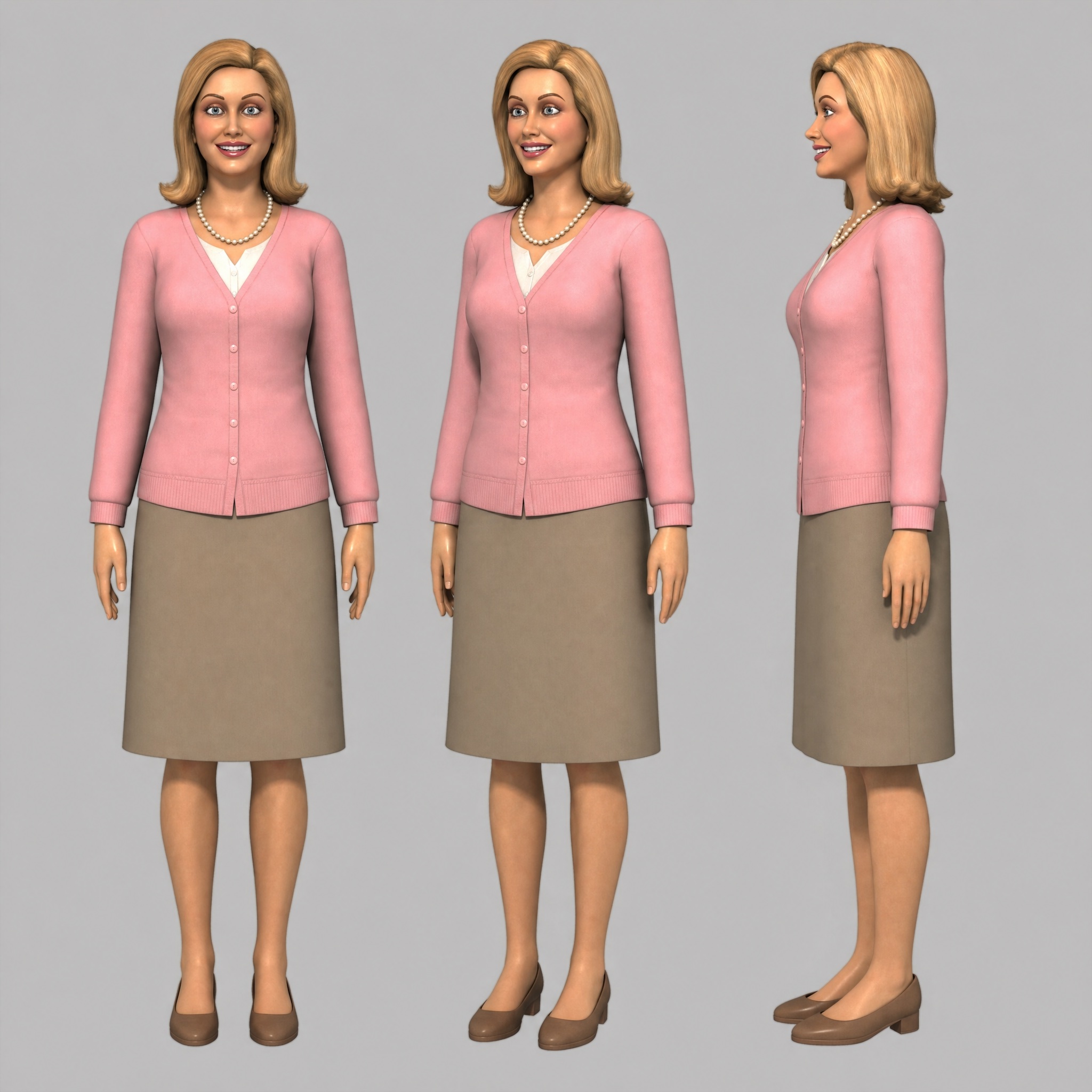 Mrs. Jefferson